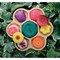 Yellow Door Sensory Play Stones, Flowers, 8-Piece Set YUS1189 - alternate 9